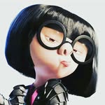 Edna Mode Fan Account - @mode_.edna - Instagram