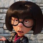 Edna Mode X - @ednam0des - Instagram