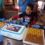Edna Izidoro e Nicolas - @ednaizidoroe - Instagram