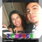 Edna Ortega - @edna2flores - Instagram