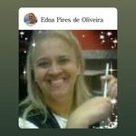 Edna Pires de Oliveira - @pires_edna - Instagram