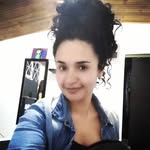 Edna Rocío Rincon - @lacrespadelbajo - Instagram