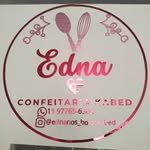 Edna Santos - @ednarios_boloskabed - Instagram
