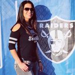 Edna Robledo - @raiderette_78 - Instagram
