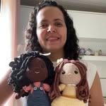-Edna Rocha Amigurumi - @ednarochaamigurumi - Instagram