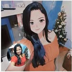 Edna Silva - @ednaroseno - Instagram