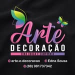 Edna Sousa - @_artes_e_decoracoes_ - Instagram