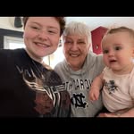 Edna Sutton Waldrop - @eswnaana - Instagram
