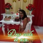 Edna Silva - @ednasilvawesley - Instagram