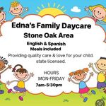 Edna Wolf - @ednas_family_daycare - Instagram