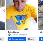 Erick Galves Geraldo Mendez - Facebook