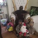 Cedrick Mitchell - @cedrickmitchell552 - Instagram