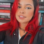 Eduarda Rocha - @dudaentrelivros - Instagram