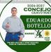 Eduardo Botello - ConcejoMunicipal Cravo Norte, A  2024, 2027 - Facebook
