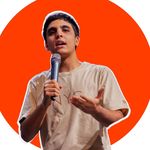 Caio Eduardo Branco - @caiocrente - Instagram
