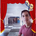 Eduardo Capote - @edu.teatro - Instagram