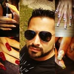 Eduardo Chacon - @eduardosnails - Instagram