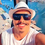 Eduardo Foreman - @otaldodudu - Instagram