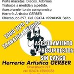 Herreria artística Gerber - @eduardogerber60gmail.com7 - Instagram