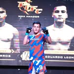 Eduardo Leone - @eduardoleone_mma - Instagram