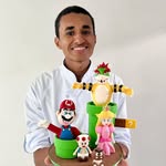 Eduardo Lopes Cake Designer - @eduardolopescakes - Instagram