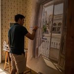 EDUARDO MILLÁN SAÑUDO - @eduardomillanpintor - Instagram