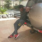 Edward Appiah - @eddiestar34 - Instagram
