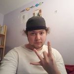 Edward Banner - @gruxthewux - Instagram
