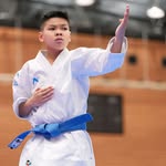Edward Bao - @edwardbaokarate - Instagram