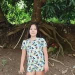 Melanie Rosales - @edward.burog.3 - Instagram