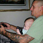 Edward Burrell - @abbysdaddy84 - Instagram