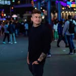 Andrés Aristizábal - @edwardbushnell_69 - Instagram