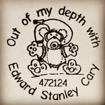 Edward Stanley Cary - @scubateddybear - Instagram