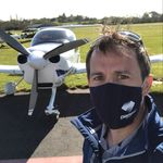 Edward Comeau - @airspeedisalive - Instagram