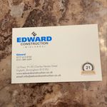 Edward construction LTD - @edward_construction_ltd - Instagram