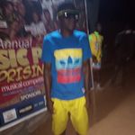 Edward Conteh - @shatta_pun - Instagram