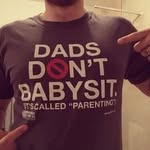 Edward Crowell - @cutelovingfather - Instagram