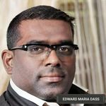 Edward Maria Dass - @med1274 - Instagram