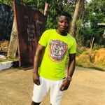 Edward Dee Wesseh - @boneleviticus - Instagram