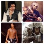 Ezio Edward Desmond & Connor - @the_four_assassins - Instagram
