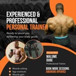 Malume Dube - @edwarddubesmart - Instagram