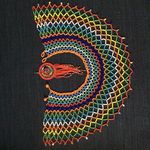 Prof. Edward Edmond - @feimonds_bead_works - Instagram