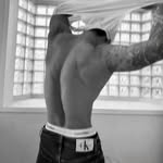 Edward Florence, 32. - @aouceaz - Instagram
