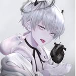 I like you 🎭🖤 - @___edward_gacha___ - Instagram