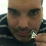 Edward Gage - @temple_of_illuminati - Instagram