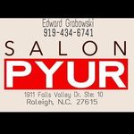 Edward Grabowski - @salonpyur - Instagram