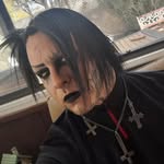 Edward Scissor Hands - @edwardpogo666 - Instagram