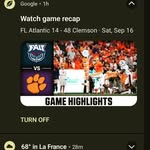 Lee love Clemson tiger - @edwardheaton6517 - Instagram
