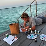 Edward Hodges - @marine.artventures - Instagram