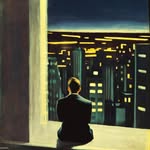 edward hopper ai - @edwardhopper.ai - Instagram